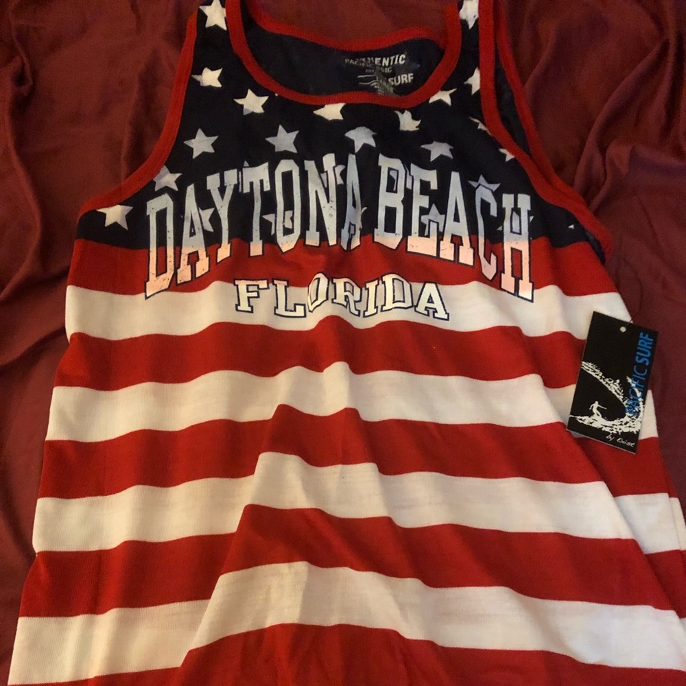 Daytona beach tank